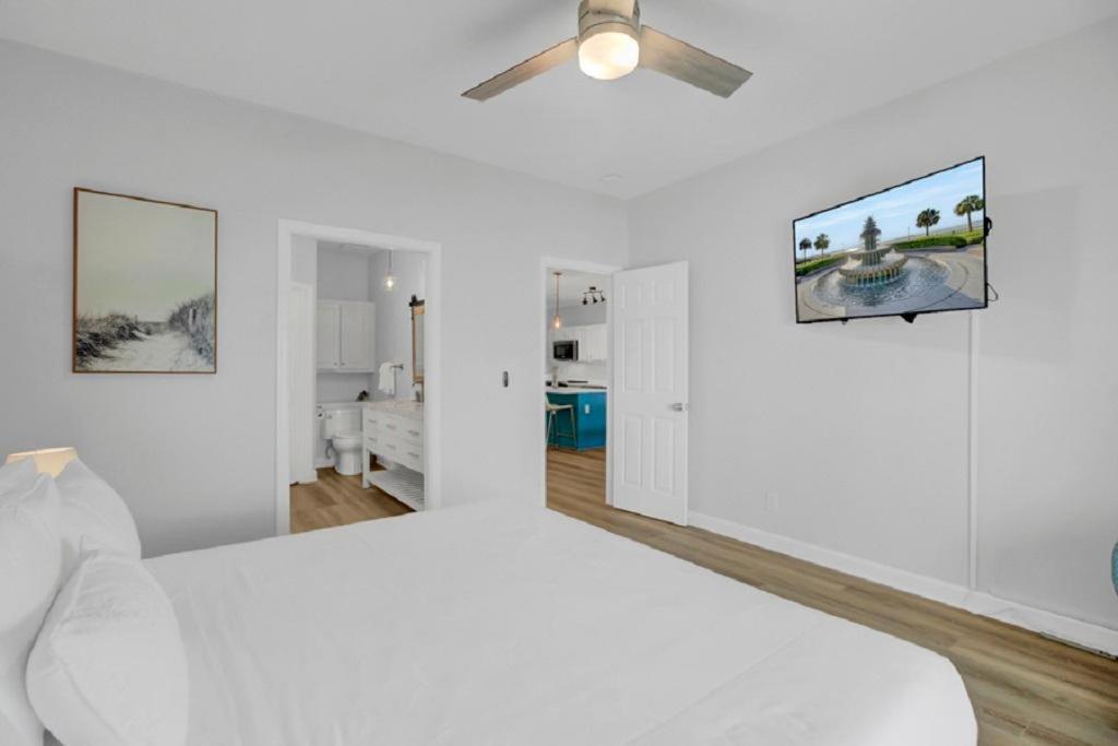Moorings 510 Villa Isle of Palms Esterno foto