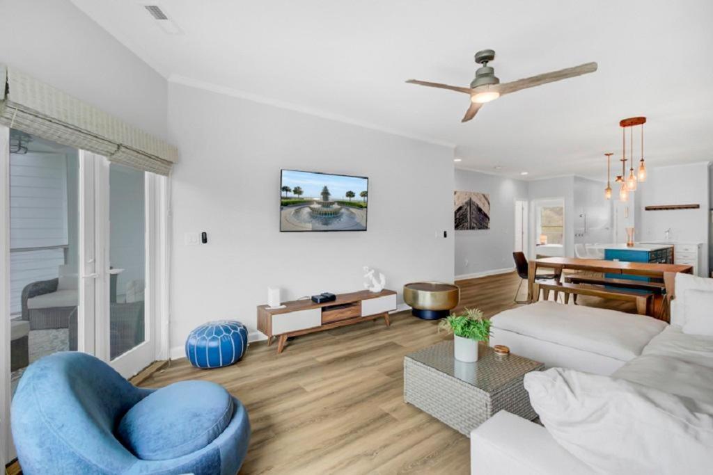 Moorings 510 Villa Isle of Palms Esterno foto