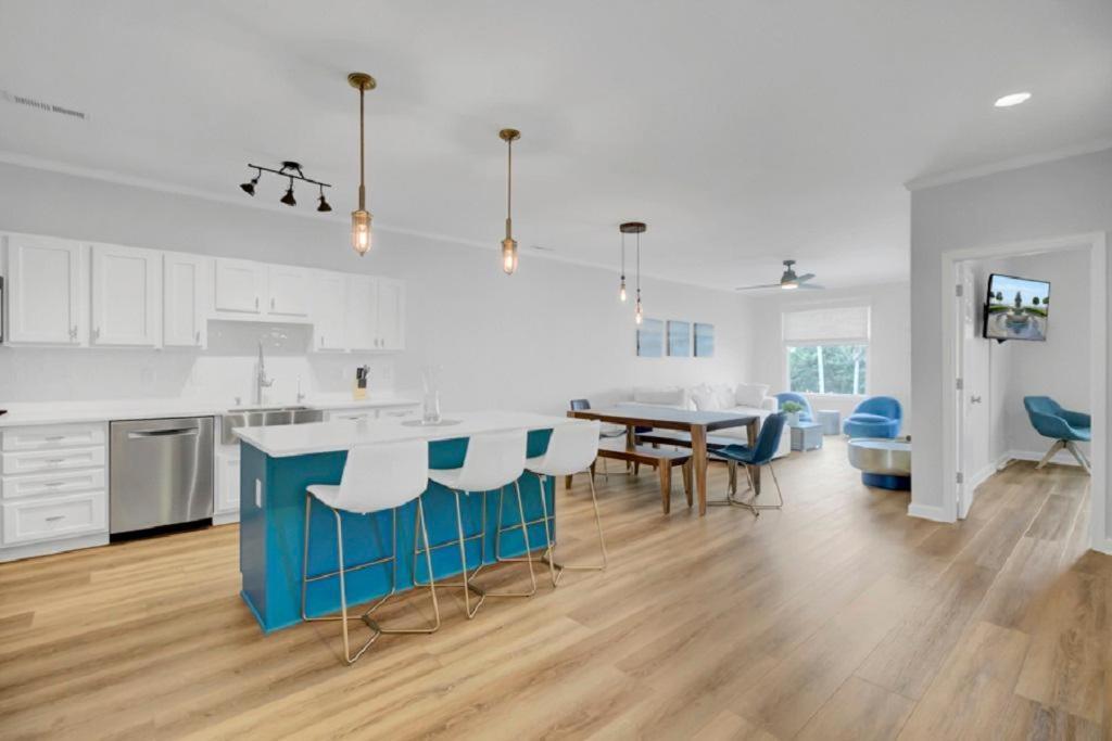 Moorings 510 Villa Isle of Palms Esterno foto