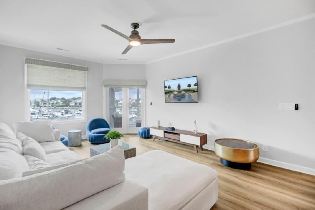 Moorings 510 Villa Isle of Palms Esterno foto