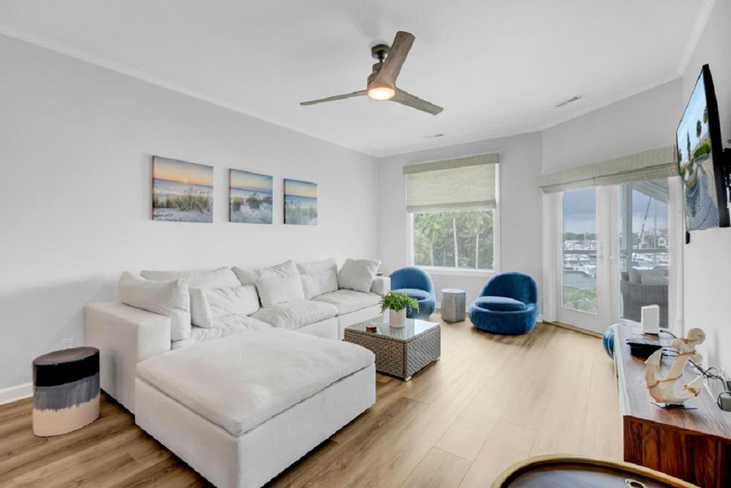 Moorings 510 Villa Isle of Palms Esterno foto
