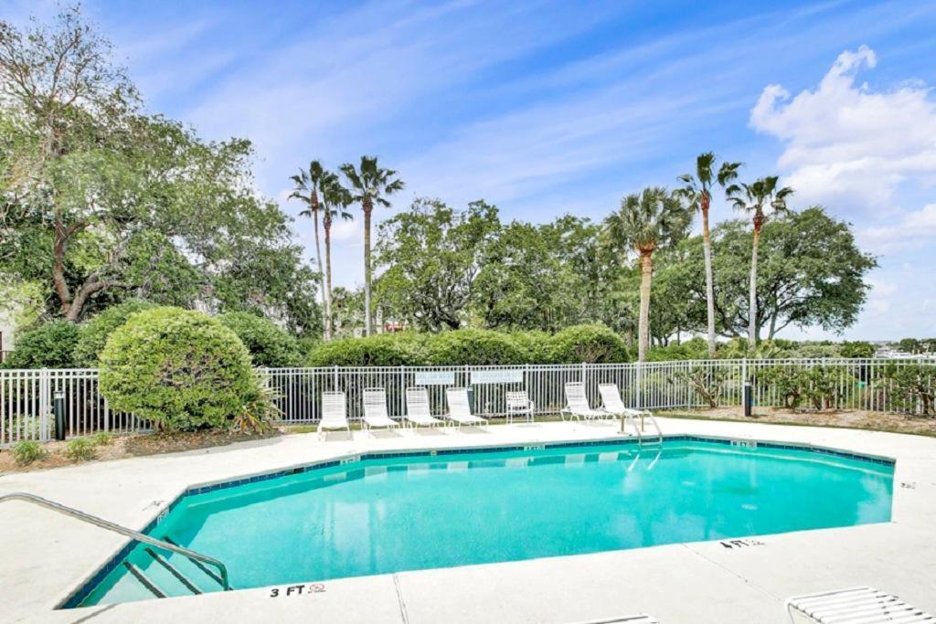 Moorings 510 Villa Isle of Palms Esterno foto