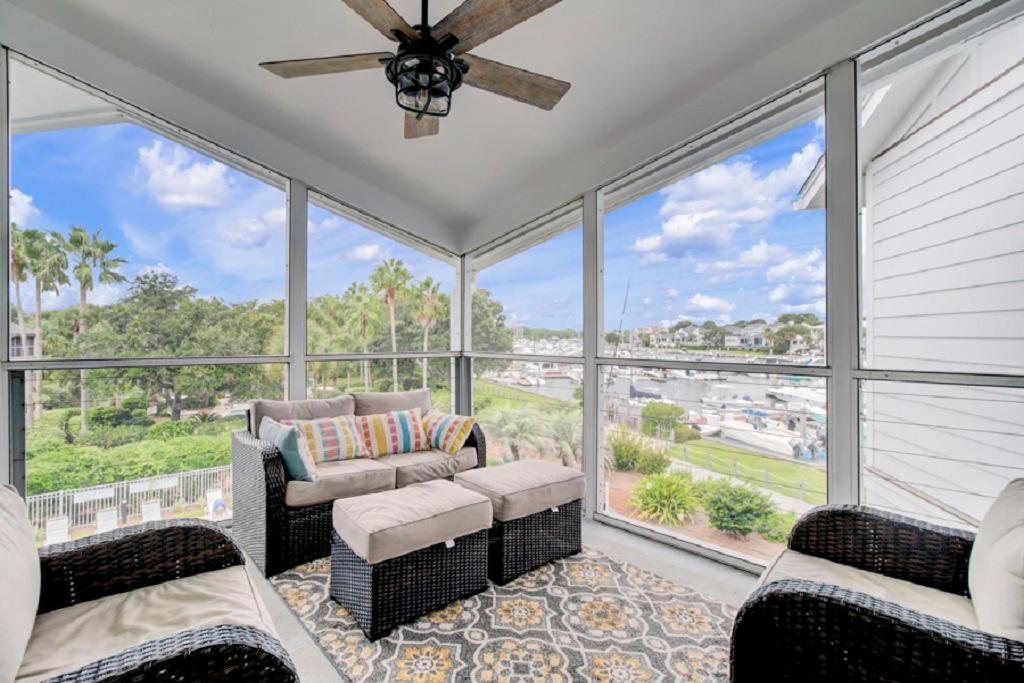 Moorings 510 Villa Isle of Palms Esterno foto
